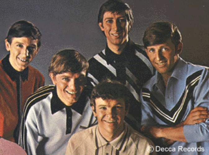 The Fortunes - Storm In A Teacup